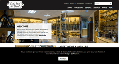Desktop Screenshot of lsb-malta.com